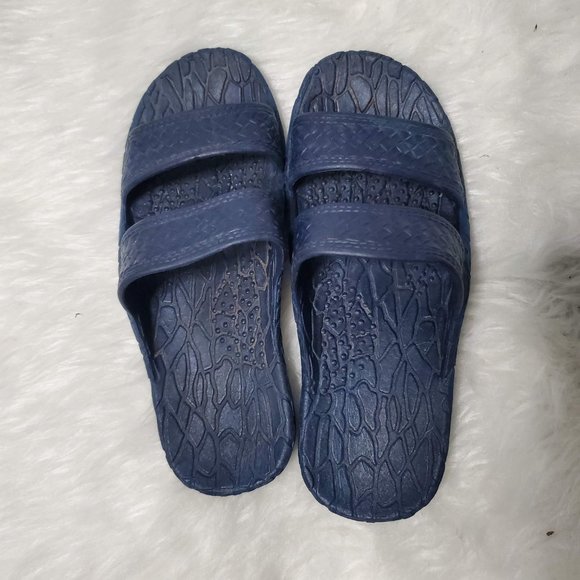 Pali Hawaii Unisex Classic Jandals Sandals - Picture 2 of 5